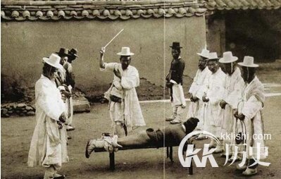 中国古老的肉刑"笞刑"的简介