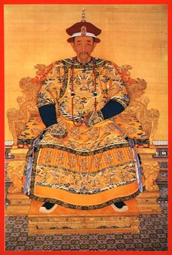 清朝皇帝康熙-历史网
