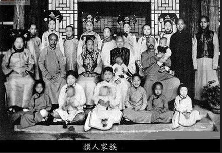 关于祖宗十八代 什么是中国人常说的祖宗十八代？