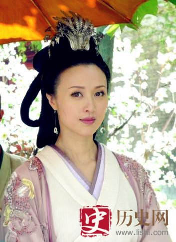 薄姬是怎么成为刘邦的妃子 她的儿子是谁？