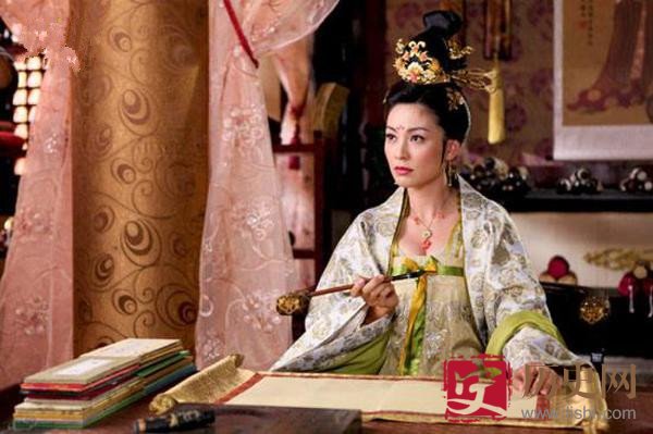 中国的古代女官有何职责 女官制度分几个等级