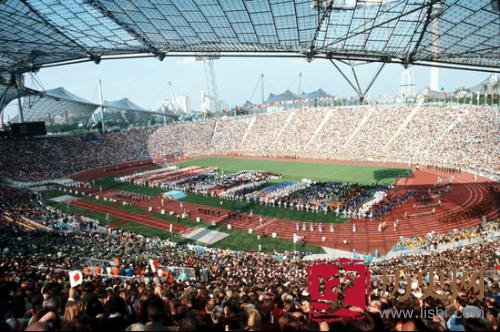第二十届奥运会是哪个国家主办的 有多少个国家出席参赛