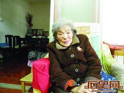 二战日本女护士嫁中国兵不回国　用一生为日军赎罪