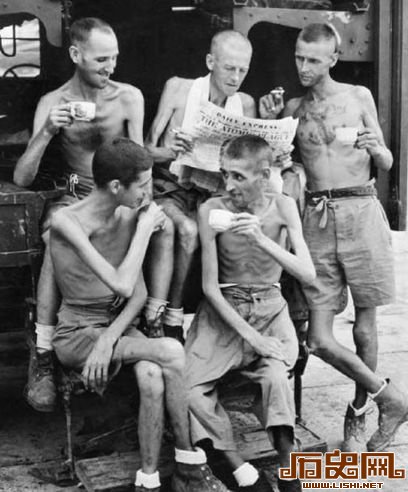 美国老兵忆日军“死亡战俘营”：挥之不去的痛