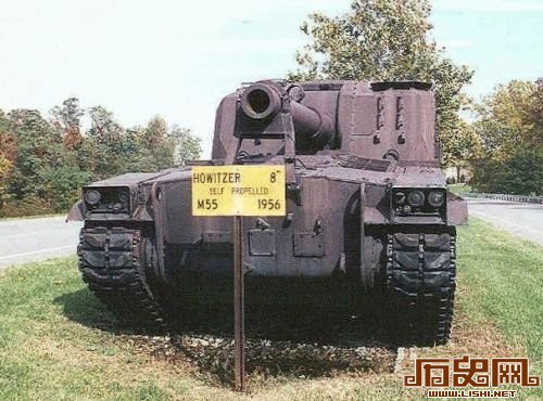 揭秘蒋介石向美国借“8英寸自行榴弹炮”内幕