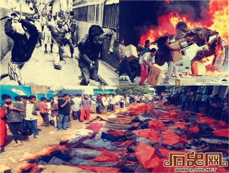 1998年印尼“排华”骚乱的真相究竟是什么？