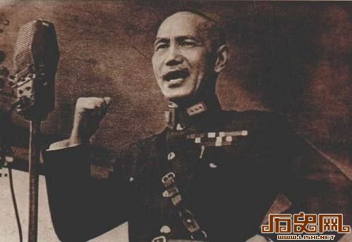 七七事变后蒋介石的和战抉择