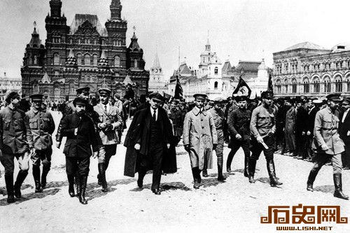 俄国“土改”与第一次世界大战