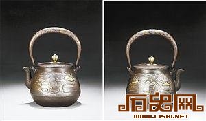 日本铁壶是中国唐代茶文化的现代标本