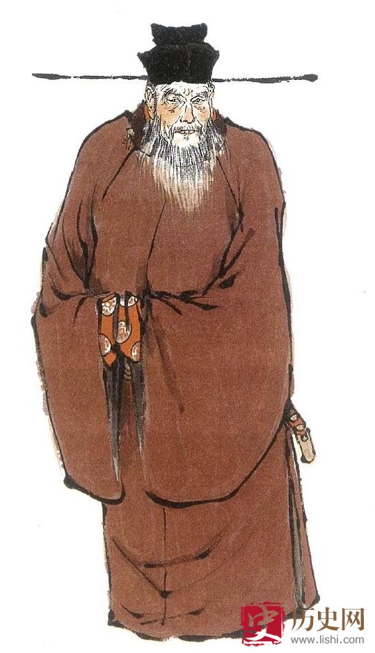 最会做官的人NO.7 蔡京(1047年-1126年)
