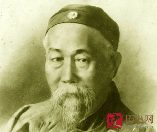 最会做官的人NO.2 曾国藩(1811年-1872年)