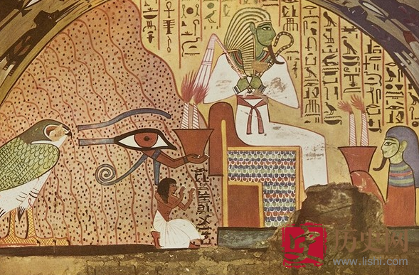 埃及诸神之拉：埃及神话体系中的太阳神