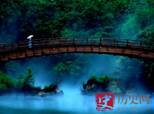 中国神话传说：有关奈何桥的神话传说