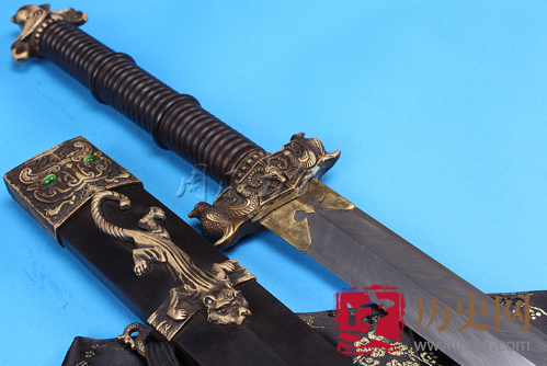 十大神剑湛卢剑铸剑师是谁 湛卢剑的传说