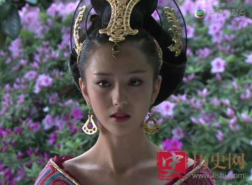 中国古代十大淫荡的女人